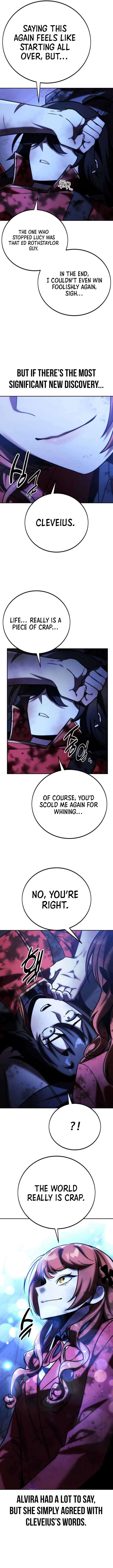 My Numbered Days of Happiness Chapter 58 – Page 20