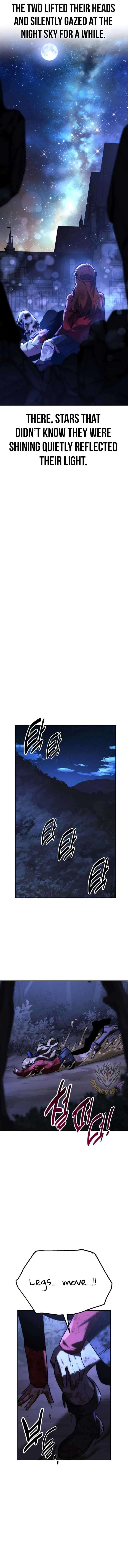 My Numbered Days of Happiness Chapter 58 – Page 21