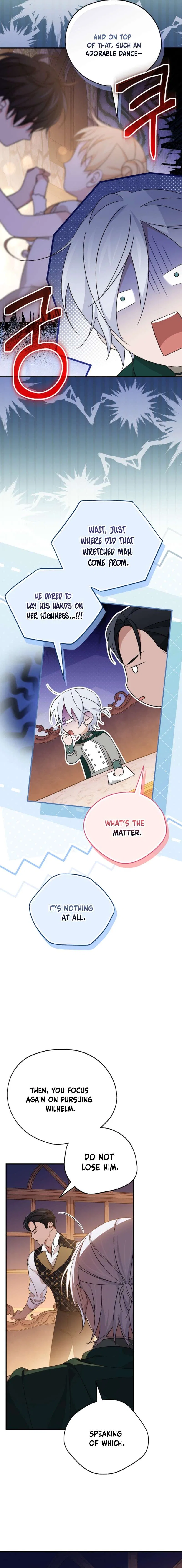 My Numbered Days of Happiness Chapter 57 – Page 2