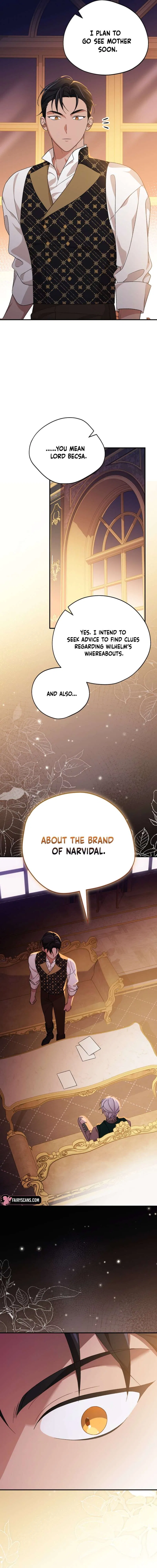 My Numbered Days of Happiness Chapter 57 – Page 3