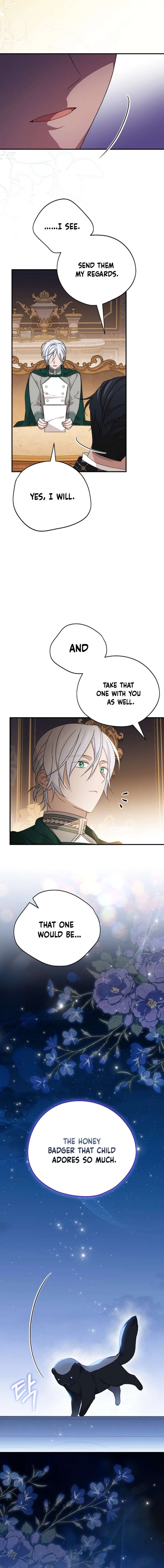 My Numbered Days of Happiness Chapter 57 – Page 4
