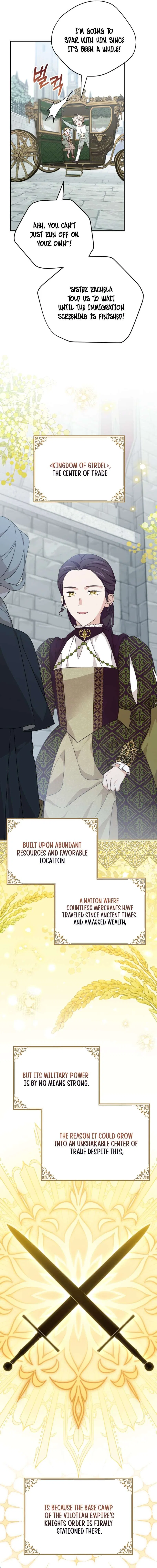 My Numbered Days of Happiness Chapter 57 – Page 8