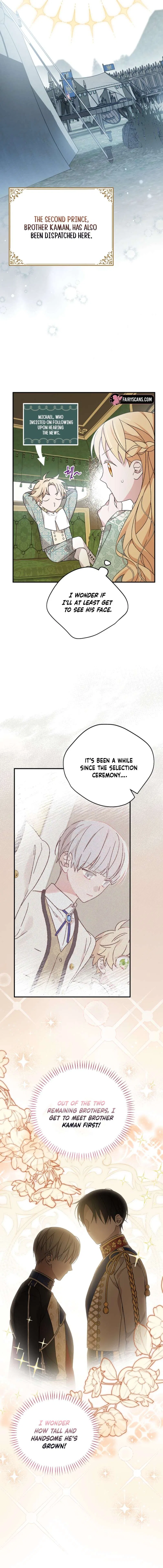 My Numbered Days of Happiness Chapter 57 – Page 9