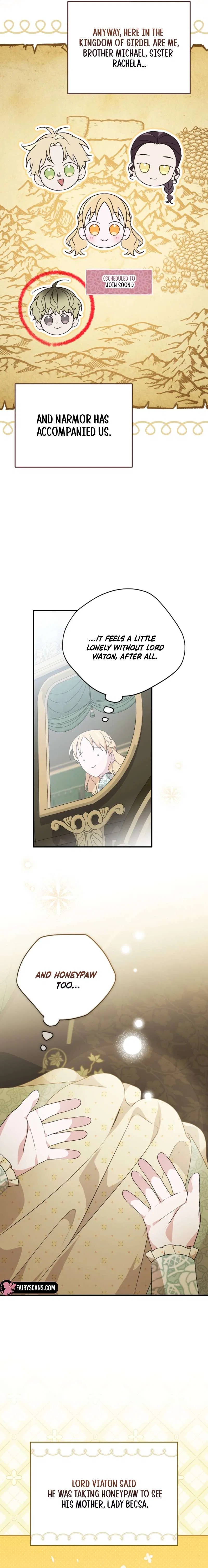 My Numbered Days of Happiness Chapter 57 – Page 10