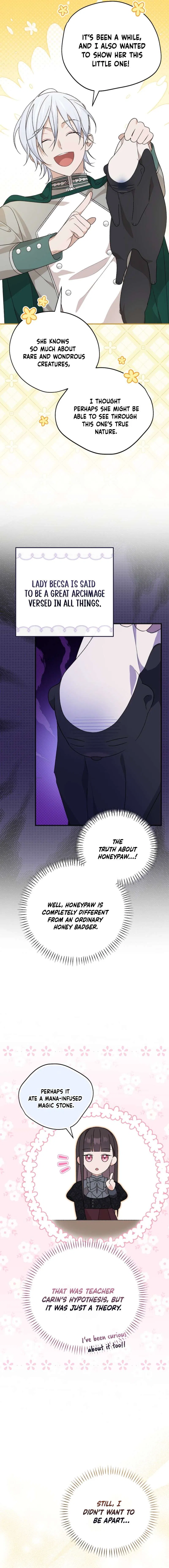 My Numbered Days of Happiness Chapter 57 – Page 11