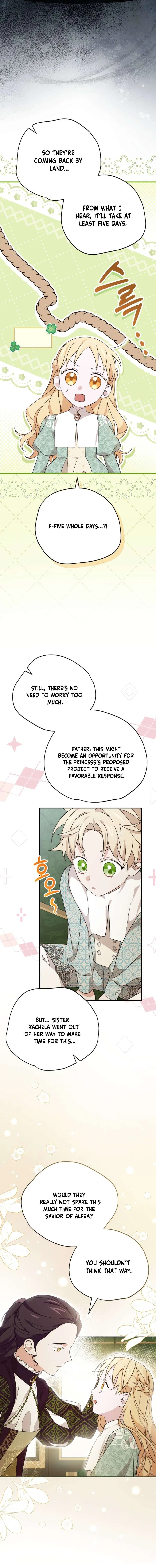 My Numbered Days of Happiness Chapter 57 – Page 13