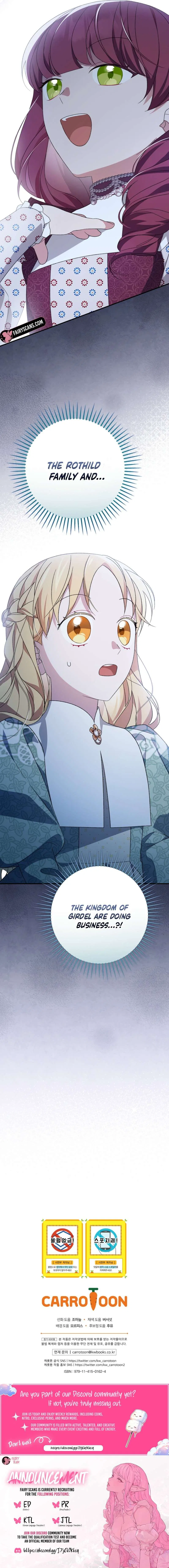 My Numbered Days of Happiness Chapter 57 – Page 17