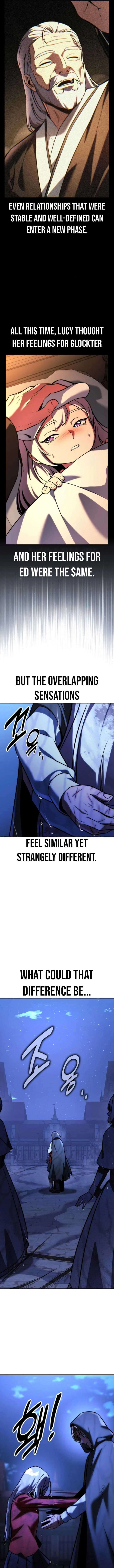 My Numbered Days of Happiness Chapter 57 – Page 20