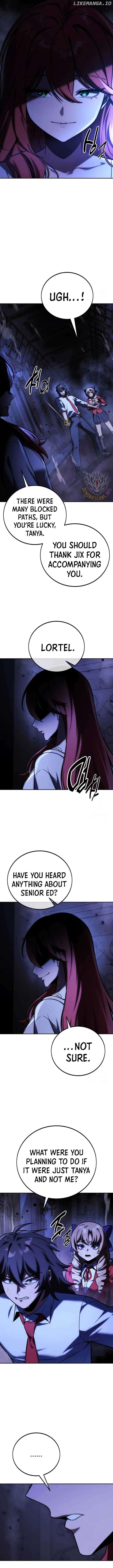 My Numbered Days of Happiness Chapter 56 – Page 13