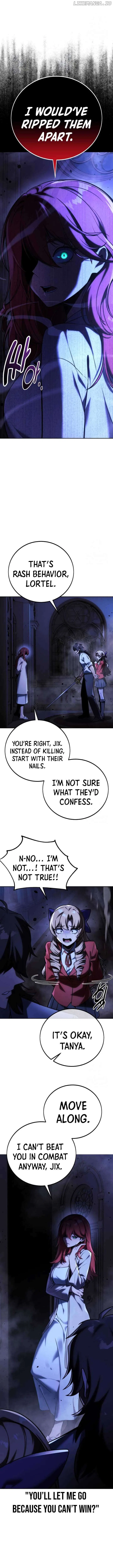 My Numbered Days of Happiness Chapter 56 – Page 14