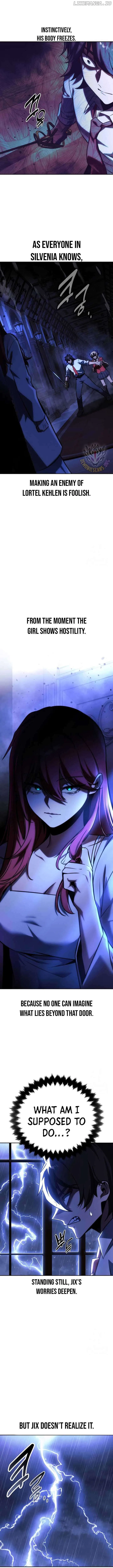 My Numbered Days of Happiness Chapter 56 – Page 15
