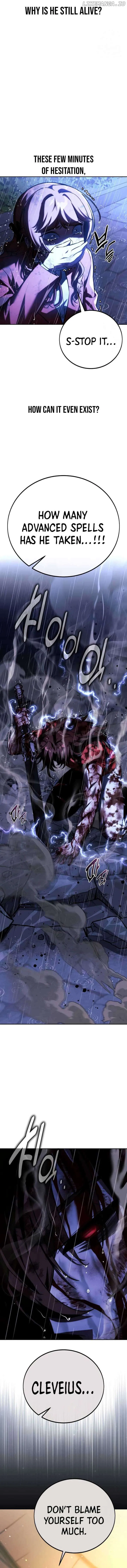 My Numbered Days of Happiness Chapter 56 – Page 16