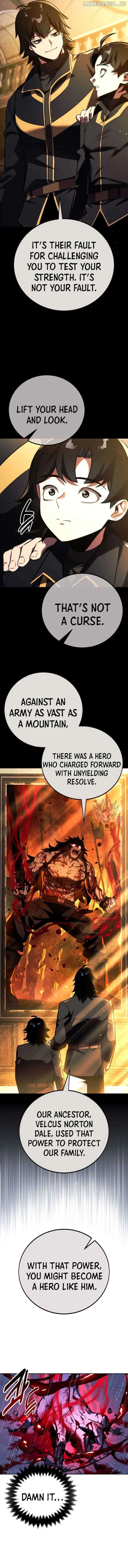 My Numbered Days of Happiness Chapter 56 – Page 17