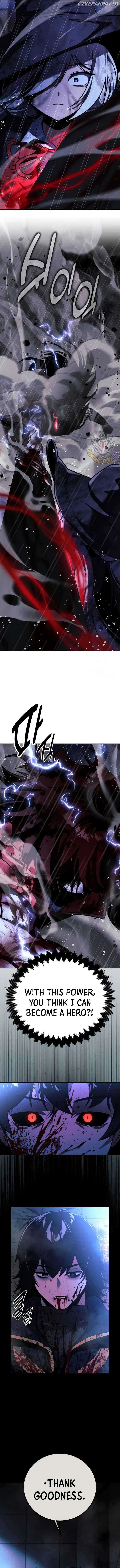 My Numbered Days of Happiness Chapter 56 – Page 21