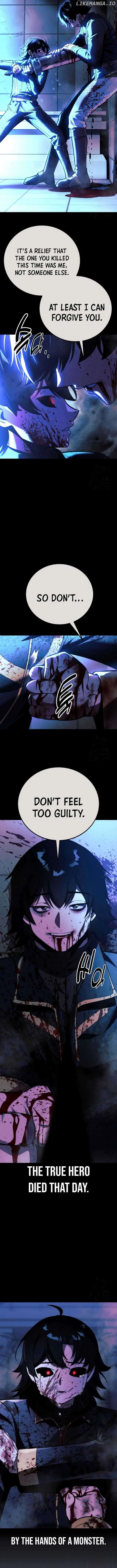 My Numbered Days of Happiness Chapter 56 – Page 22