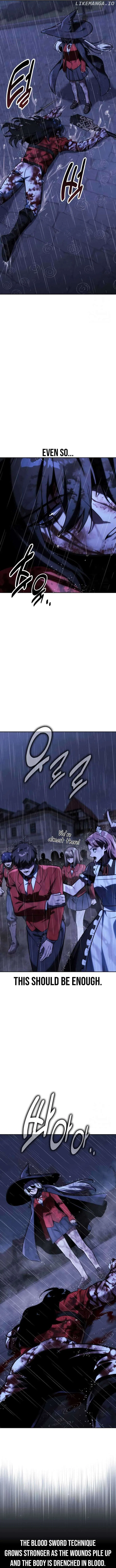 My Numbered Days of Happiness Chapter 56 – Page 24