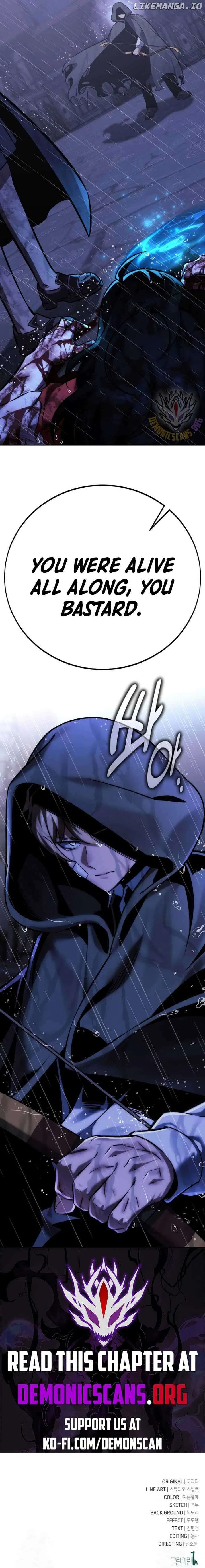 My Numbered Days of Happiness Chapter 56 – Page 27