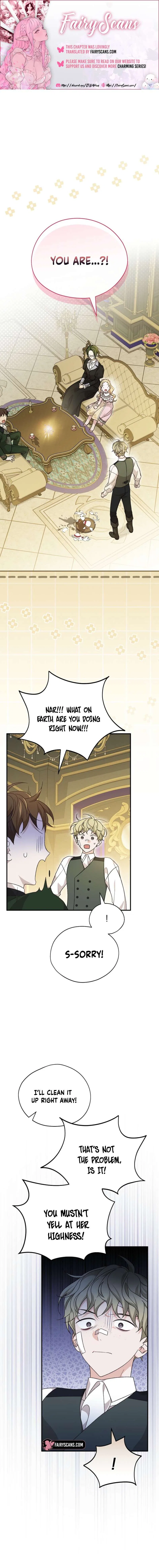 My Numbered Days of Happiness Chapter 55 – Page 1