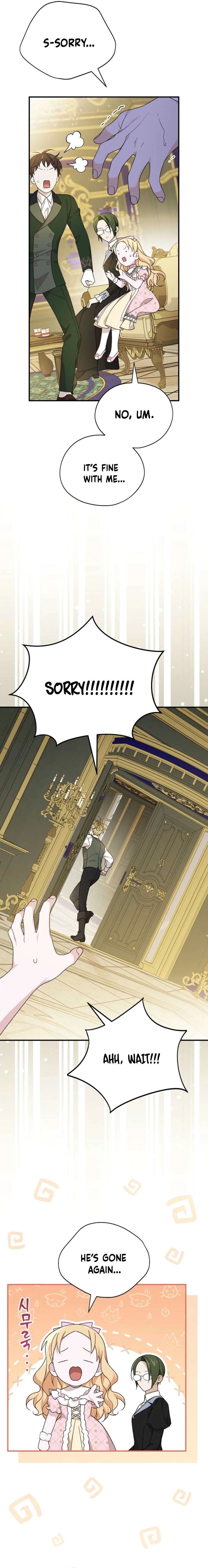 My Numbered Days of Happiness Chapter 55 – Page 2