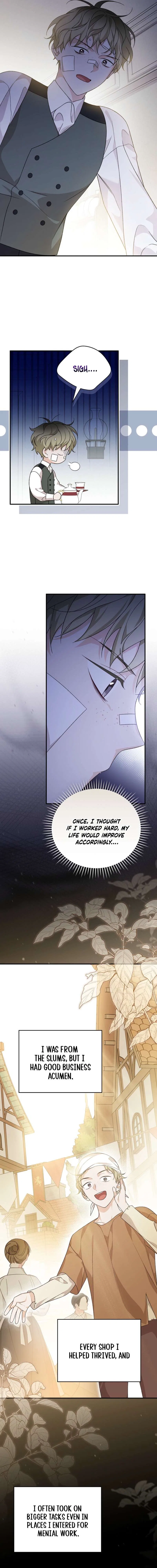 My Numbered Days of Happiness Chapter 55 – Page 4