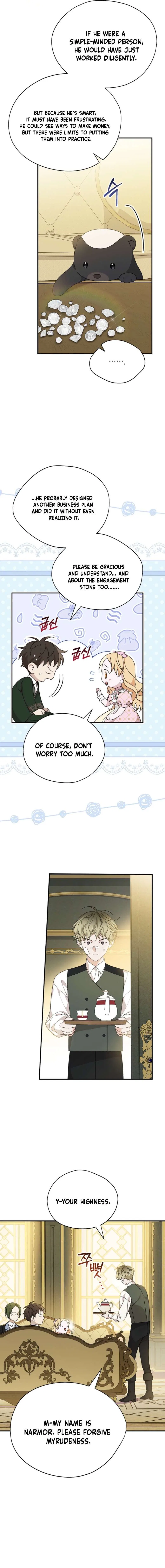 My Numbered Days of Happiness Chapter 55 – Page 8