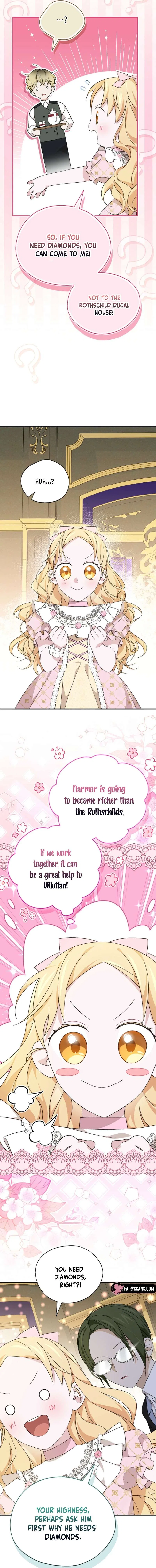 My Numbered Days of Happiness Chapter 55 – Page 10