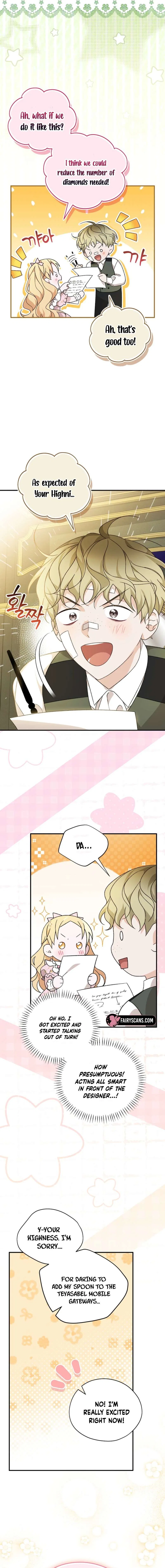 My Numbered Days of Happiness Chapter 55 – Page 14