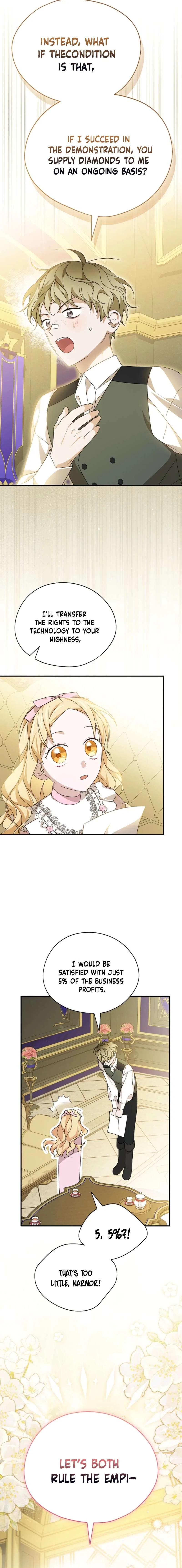 My Numbered Days of Happiness Chapter 55 – Page 17