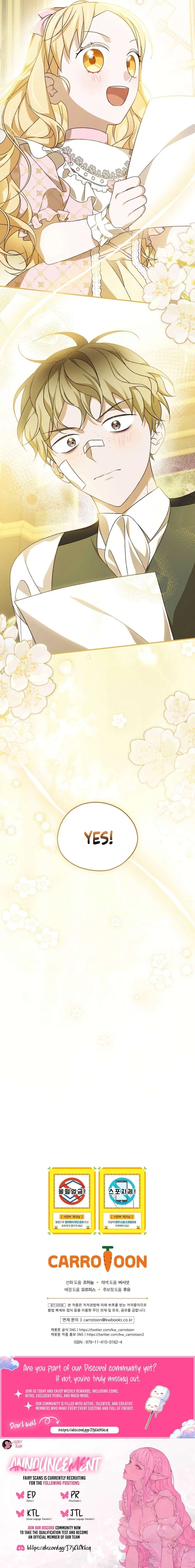 My Numbered Days of Happiness Chapter 55 – Page 18