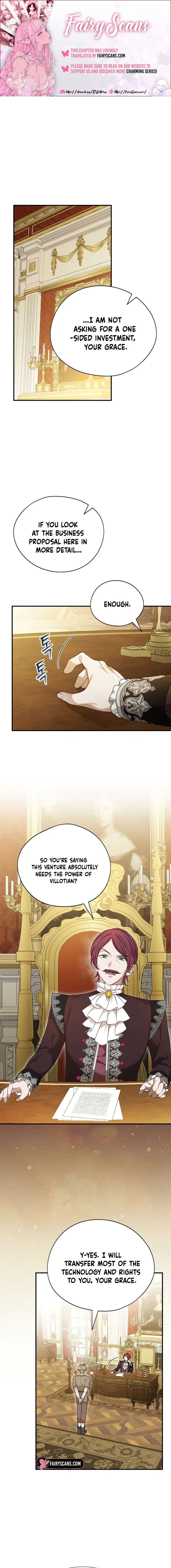 My Numbered Days of Happiness Chapter 54 – Page 1