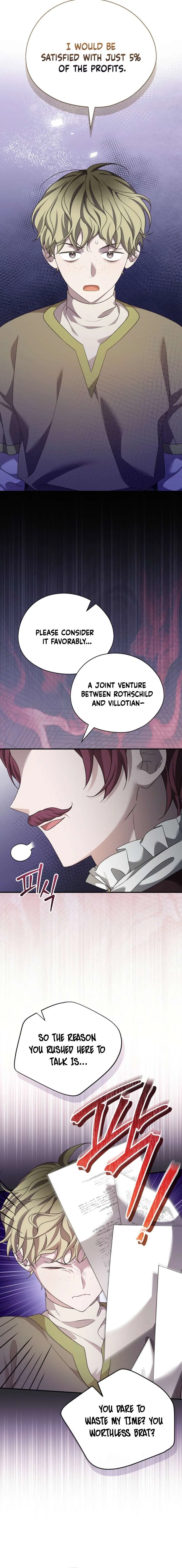 My Numbered Days of Happiness Chapter 54 – Page 2