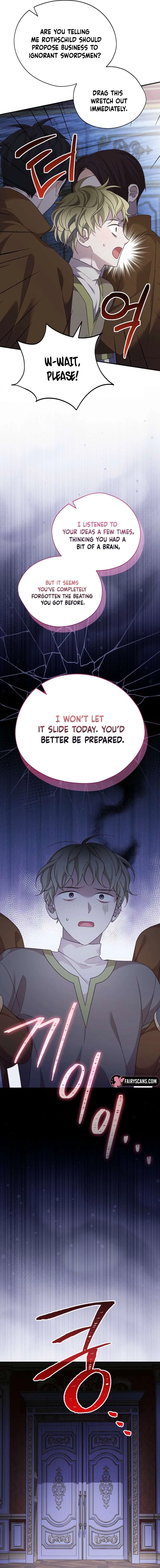 My Numbered Days of Happiness Chapter 54 – Page 3