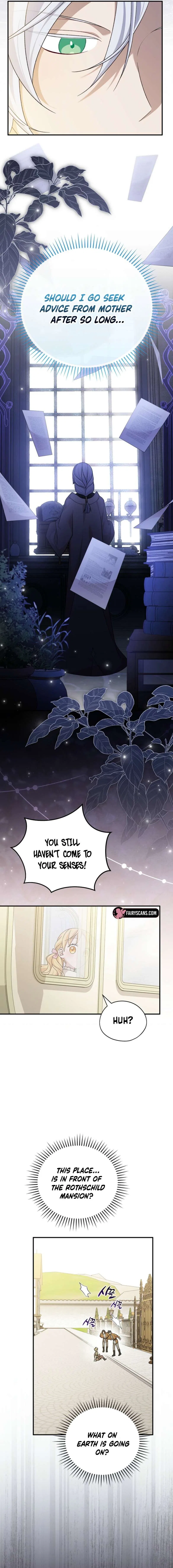 My Numbered Days of Happiness Chapter 54 – Page 6