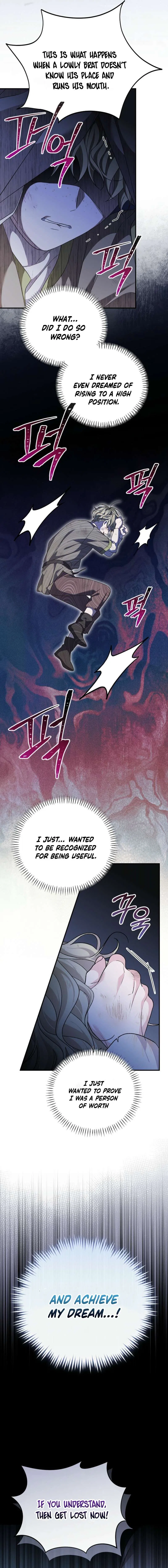 My Numbered Days of Happiness Chapter 54 – Page 8