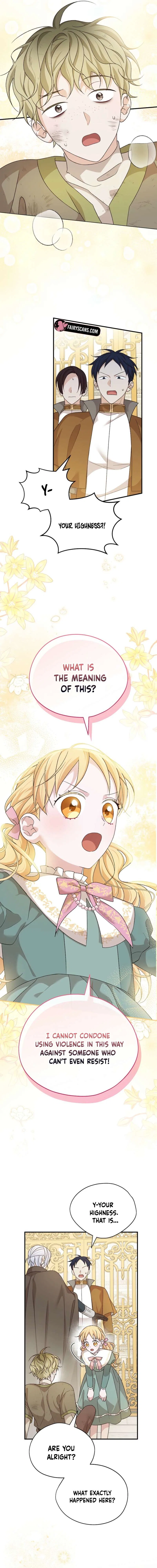 My Numbered Days of Happiness Chapter 54 – Page 10