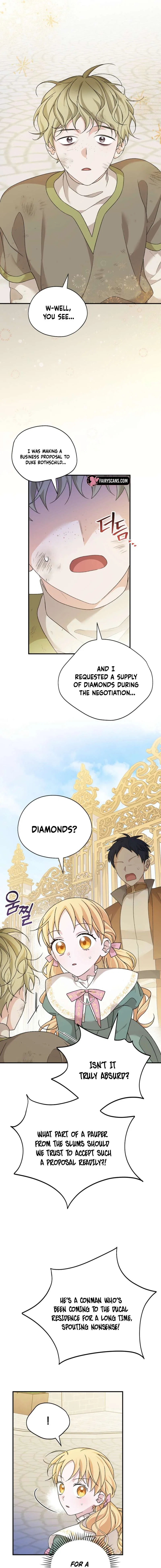 My Numbered Days of Happiness Chapter 54 – Page 11