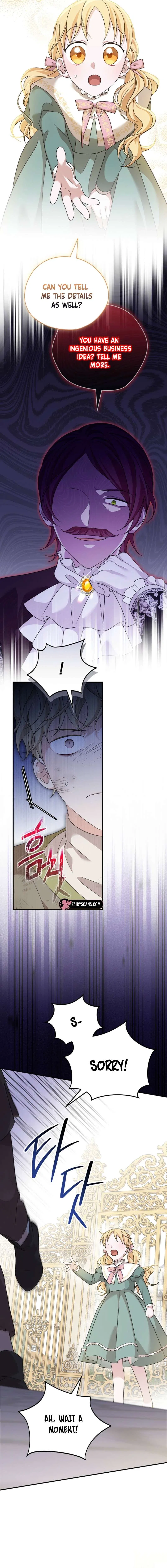 My Numbered Days of Happiness Chapter 54 – Page 13