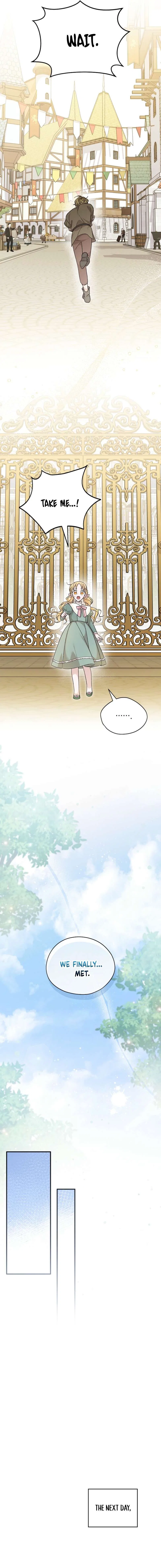 My Numbered Days of Happiness Chapter 54 – Page 14