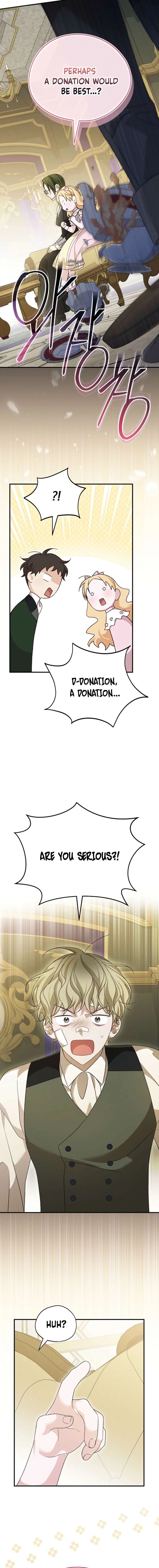 My Numbered Days of Happiness Chapter 54 – Page 18