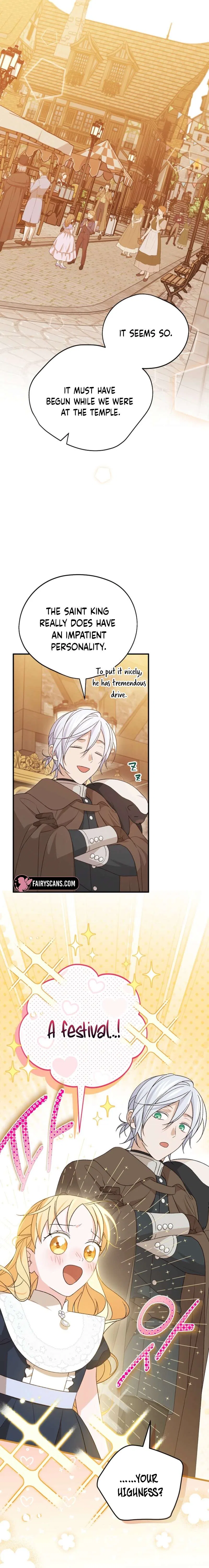 My Numbered Days of Happiness Chapter 53 – Page 3