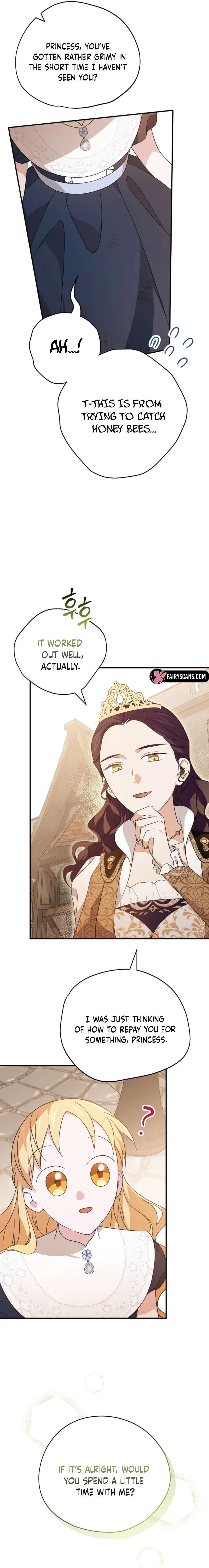 My Numbered Days of Happiness Chapter 53 – Page 6