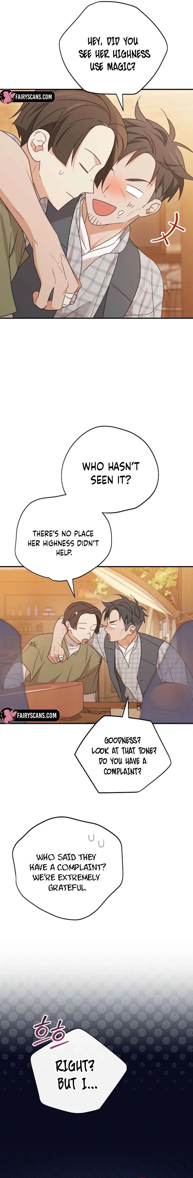 My Numbered Days of Happiness Chapter 53 – Page 8