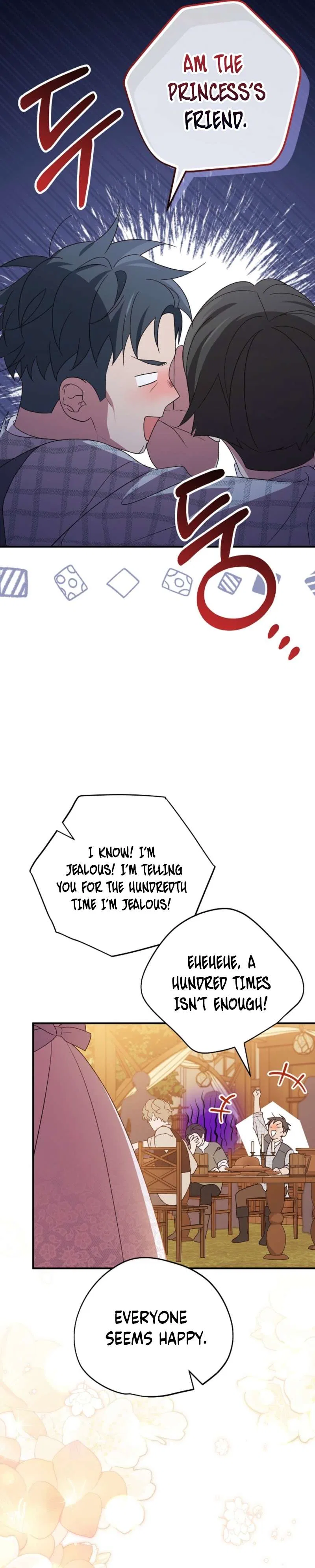 My Numbered Days of Happiness Chapter 53 – Page 9