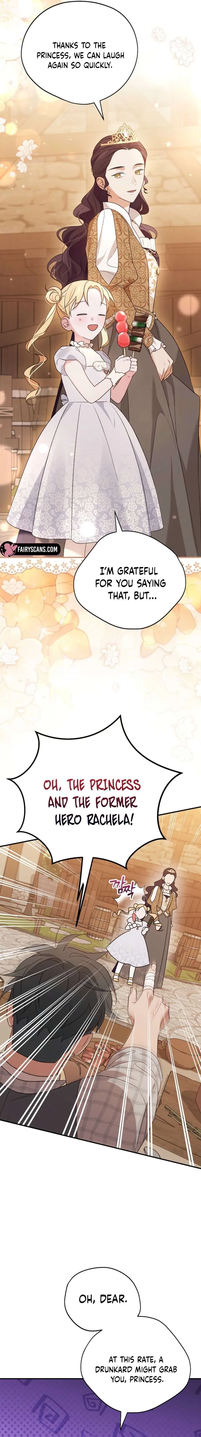 My Numbered Days of Happiness Chapter 53 – Page 10