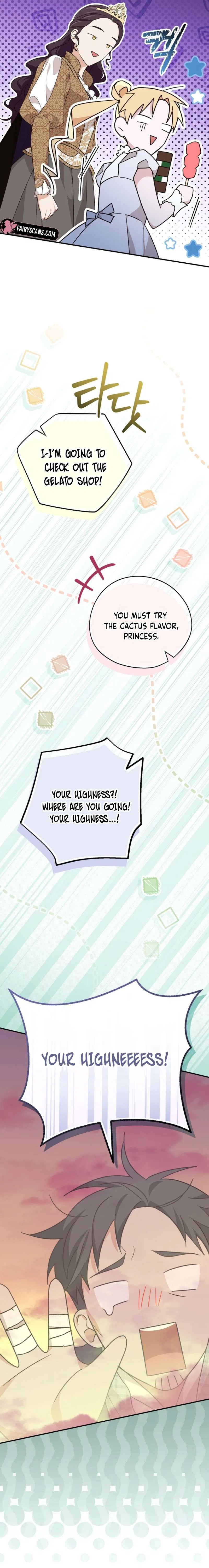 My Numbered Days of Happiness Chapter 53 – Page 11