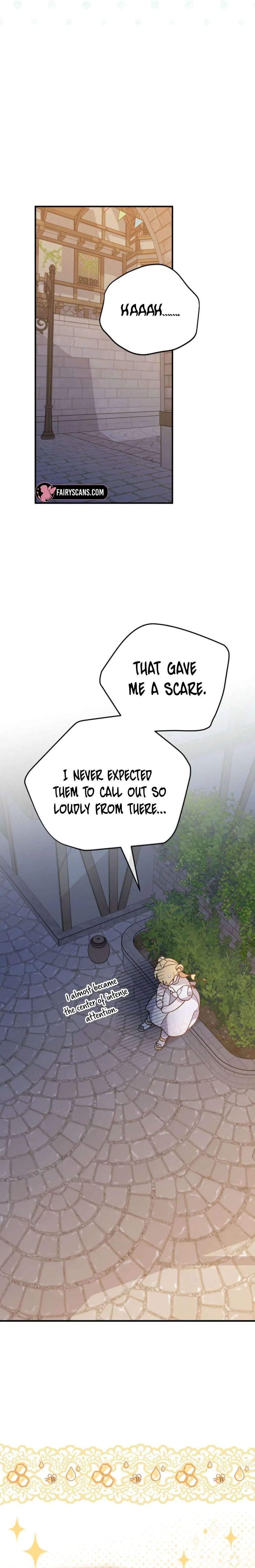 My Numbered Days of Happiness Chapter 53 – Page 12