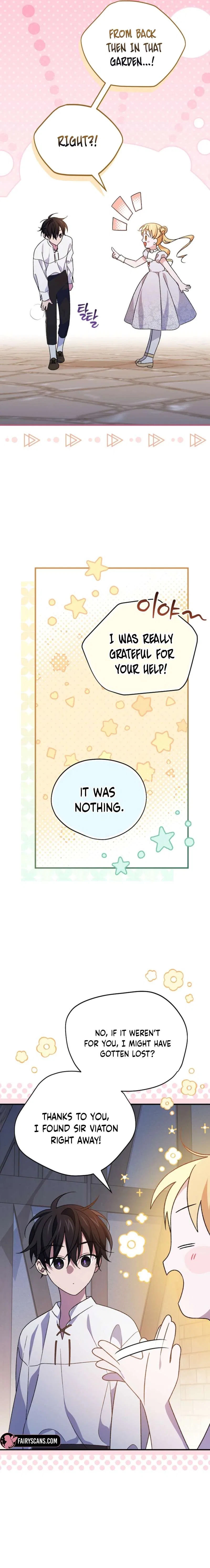 My Numbered Days of Happiness Chapter 53 – Page 17