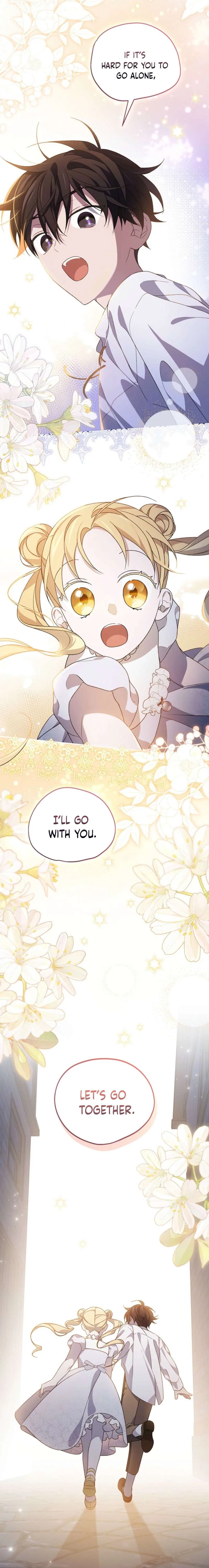 My Numbered Days of Happiness Chapter 53 – Page 24