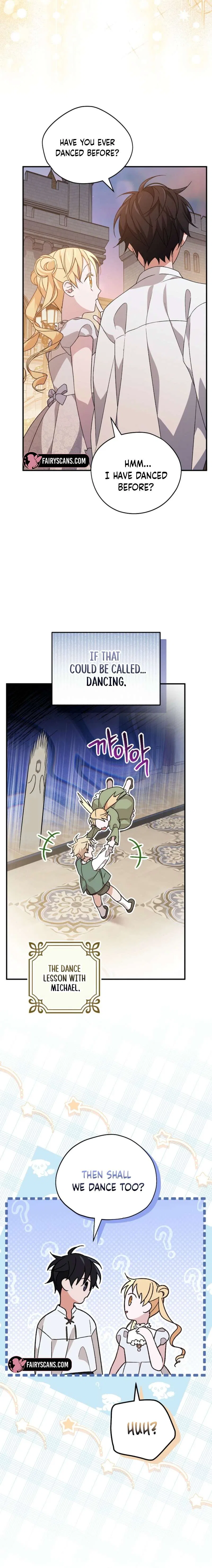 My Numbered Days of Happiness Chapter 53 – Page 27