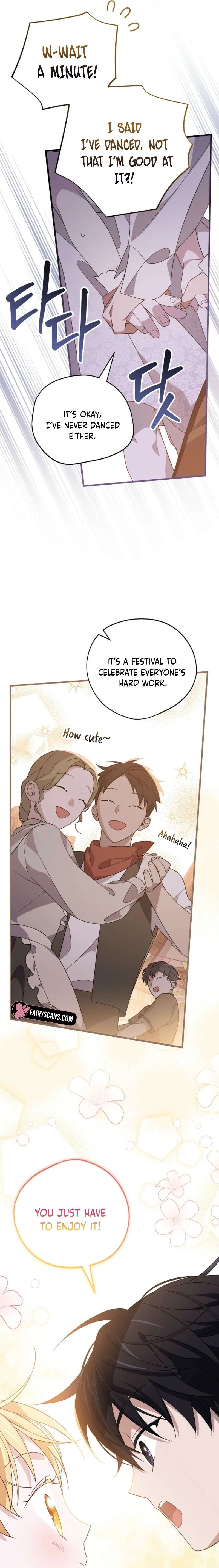 My Numbered Days of Happiness Chapter 53 – Page 28